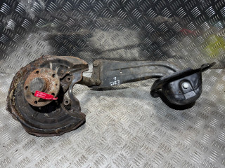 ступица задняя левая Volkswagen Golf 5 поколение 2005, 1.9 л., дизель, 5МКПП, черный, хетчбэк 5 дв.