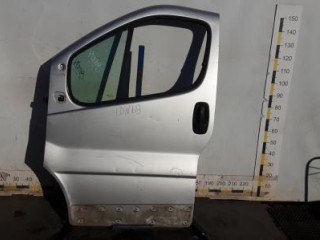 дверь передняя левая Opel Vivaro A 2003, 1.9 л., DTi, дизель, МКПП, микроавтобус