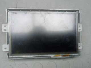 монитор мультимедиа Land Rover Range Rover Evoque 1 поколение [рестайлинг] 2017, 2.0 л., дизель, внедорожник 5 дв.