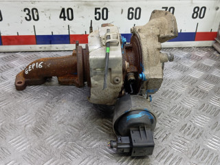 турбина Volkswagen Touran 1 поколение [2-й рестайлинг] 2012, 2.0 л., дизель, 03L253056T
