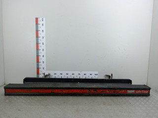 бампер задний Renault Master 3 поколение [рестайлинг] 2015, 2.3 л., МКПП, микроавтобус, 850220011R