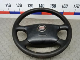 подушка безопасности водителя SEAT Alhambra 1 поколение [рестайлинг] 2006, 2.0 л., дизель, минивэн