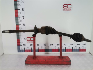 полуось передняя правая (приводной вал, ШРУС) Ford Cougar 1 поколение 1999, 2.0 л., МКПП, хетчбэк 3 дв., 1060790