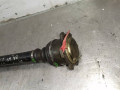 полуось передняя правая (приводной вал, ШРУС) Volkswagen Passat B5 (1996 - 2001), 2.0 л., бензин, АКПП, седан - фото №3