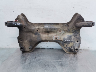 балка подвески передняя (подрамник) Peugeot 206 1 поколение 2002, 1.4 л., бензин, МКПП