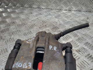 суппорт передний правый Audi 80 B3 1992, 2.0 л., бензин, 5МКПП, седан