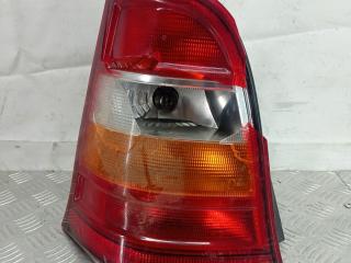 панель заднего левого фонаря Mercedes-Benz A-Класс W168 1999, 1.6 л., бензин, МКПП, минивэн