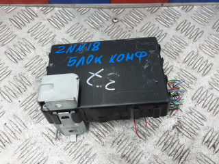 блок комфорта Nissan Murano Z50 2005, 3.5 л., бензин, АКПП, внедорожник 5 дв., DABEU57