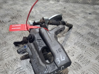 суппорт задний левый Toyota Prius 3 поколение XW30 [рестайлинг] 2013, 1.8 л., 2ZR-FAE, бензин, вариатор, хетчбэк 5 дв.