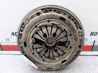 маховик Volkswagen Golf 4 поколение 2001, 1.9 л., МКПП, хетчбэк 3 дв., 038105264J
