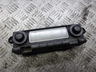 блок управления печки / климат-контроля SEAT Ibiza 3 поколение [рестайлинг] 2008, 1.4 л., бензин, МКПП, хетчбэк 5 дв., 6L0820043E