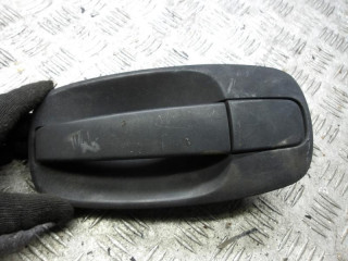 ручка наружная Renault Trafic 2 поколение 2004, 1.9 л., дизель, МКПП, микроавтобус