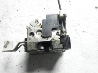 замок двери передней левой Fiat Ducato 2 поколение [рестайлинг] 2003, 2.3 л., дизель, МКПП, микроавтобус