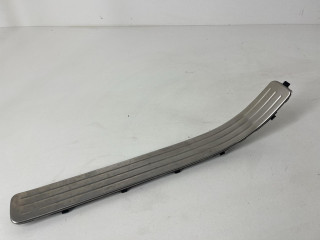 накладка на порог внутренняя Porsche 2008, 4.8 л., M 48.01, бензин, АКПП, внедорожник 5 дв., 7L0853794C