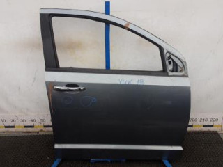 дверь передняя правая Dodge Journey 1 поколение 2009, 2.0 л., дизель, АКПП, внедорожник 5 дв.