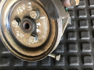 насос гидроусилителя руля Fiat Punto 1 поколение 1999, 1.2 л., бензин, универсал, 26044892FA, 46413332