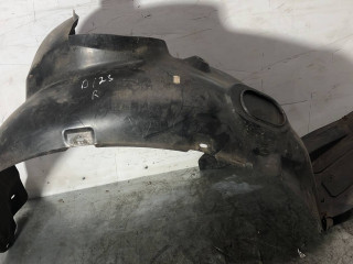 защита арок передняя правая (подкрылок) Skoda Fabia 2 поколение (5J) [рестайлинг] 2010, 2.0 л., дизель, 5МКПП, универсал