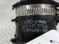 патрубок интеркулера Audi A6 4F/C6 2005, 3.0 л., вариатор, универсал, 4F0145732B - фото №4