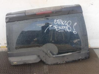 крышка багажника (дверь 3-5) Land Rover Discovery 3 поколение 2005, 2.7 л., дизель, АКПП, внедорожник 5 дв., BHA780070