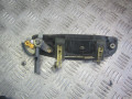 ручка наружная Hyundai Getz 1 поколение 2005 - фото №3