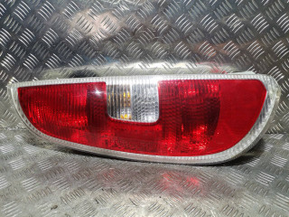 фонарь задний левый Skoda Roomster 1 поколение 2009, 1.4 л., BNM, дизель, 5МКПП, минивэн