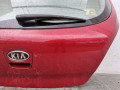 крышка багажника (дверь 3-5) Kia Ceed 1 поколение 2010, 1.4 л., G4FA, бензин, 5МКПП, хетчбэк 3 дв. - фото №5