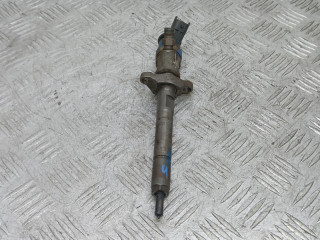 форсунка Ford Focus 2 поколение [рестайлинг] 2009, 1.6 л., дизель, 445110353