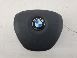 подушка безопасности водителя BMW 5 серия F10/F11 [рестайлинг] 2014, 2.0 л., N20 B20 A, бензин, АКПП, 33678382707