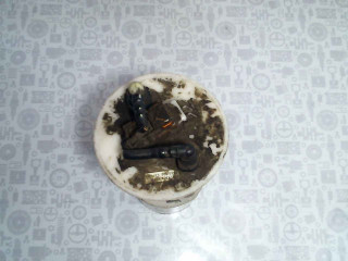 насос топливный Chevrolet Matiz 2 поколение 2005, 1.0 л., МКПП, хетчбэк 5 дв., 96464637