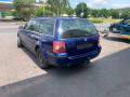 дверь задняя левая Volkswagen Passat B5 [рестайлинг] 2004, 1.9 л., АКПП, универсал, 3B9833051AC - фото №9