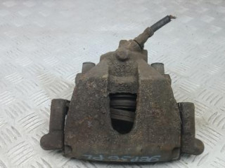 суппорт передний левый Ford Kuga 1 поколение 2011, 2.0 л., дизель, внедорожник 5 дв.