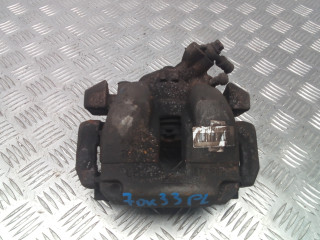 суппорт передний левый Peugeot 3008 2 поколение 2019, 1.5 л., дизель, МКПП, внедорожник 5 дв.