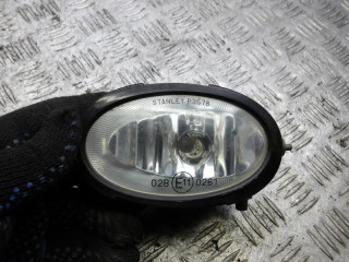 фара противотуманная левая Mazda Scrum 3 поколение 2005, 1.6 л., бензин, МКПП, хетчбэк 5 дв.