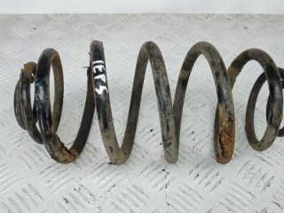 пружина задняя Opel Zafira 2 поколение (B) [рестайлинг] 2010, 1.7 л., дизель, минивэн, 93181484, 13198716, 424099