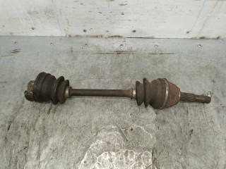 полуось передняя левая (приводной вал, ШРУС) Nissan Almera N15 1997, 1.4 л., бензин, 5МКПП, седан