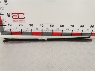 молдинг лобового стекла Audi A6 4B/C5 2000, 1.8 л., МКПП, седан, 4B5854327B