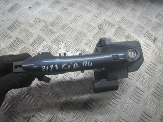 ручка наружная Kia Ceed 2 поколение 2014, 1.6 л., АКПП, универсал