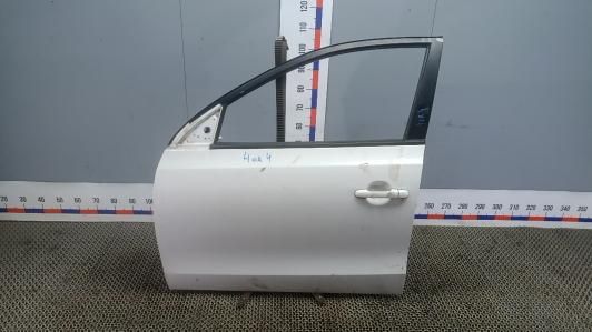 дверь передняя левая Hyundai i30 1 поколение 2008, 1.6 л., бензин, хетчбэк 5 дв. - фото №1
