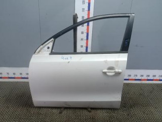 дверь передняя левая Hyundai i30 1 поколение 2008, 1.6 л., бензин, хетчбэк 5 дв.