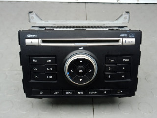 магнитола Kia Ceed 1 поколение 2010, 1.6 л., бензин