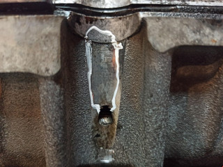 головка блока цилиндров Suzuki Grand Vitara 2 поколение 2007, 1.9 л., МКПП, внедорожник 3 дв., 1111067JG0