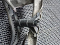 передняя панель крепления облицовки (телевизор) BMW 5 серия E60/E61 2005, 3.0 л., дизель, седан - фото №4