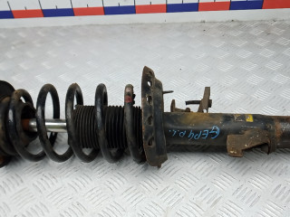 стойка передняя левая Volvo V60 1 поколение 2013, 1.6 л., дизель