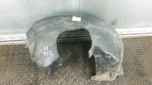 защита арок передняя левая (подкрылок) Ford Kuga 1 поколение 2009, 2.0 л., дизель, МКПП, внедорожник 5 дв. - фото №1