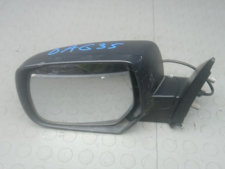 зеркало наружное левое Ford Ranger 2 поколение 2008, 2.5 л., TDCi, дизель, МКПП, пикап