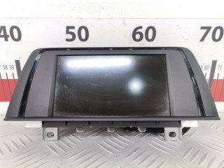 дисплей BMW 2012, 2.0 л., МКПП, седан, 65509270393