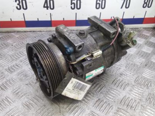 компрессор кондиционера Renault Duster 1 поколение 2013, 1.5 л., DCi, дизель, МКПП, внедорожник 5 дв., 926007398R-A