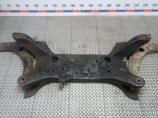 балка подвески передняя (подрамник) Ford Transit 8 поколение 2015, 2.2 л., TDCi, дизель, МКПП, микроавтобус