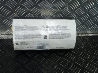 подушка безопасности пассажира Opel Zafira 2 поколение (B) 2006, 1.6 л., бензин, МКПП, минивэн, 601762400