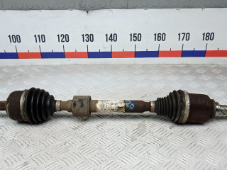 полуось передняя левая (приводной вал, ШРУС) Renault Megane 4 поколение 2016, 1.5 л., дизель
